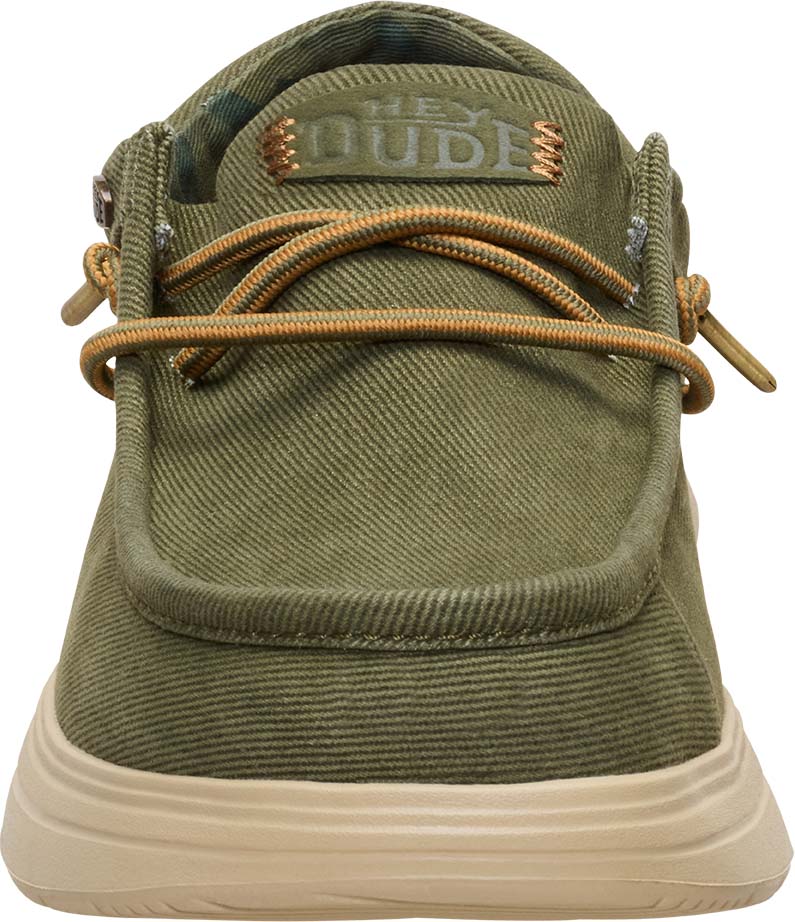 Wally COMF Worn Twill