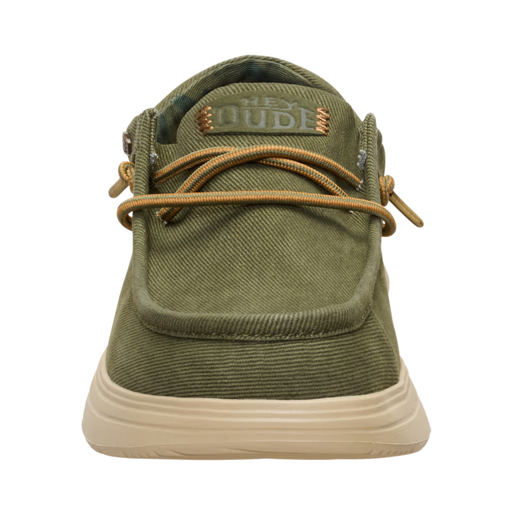 Wally COMF Worn Twill