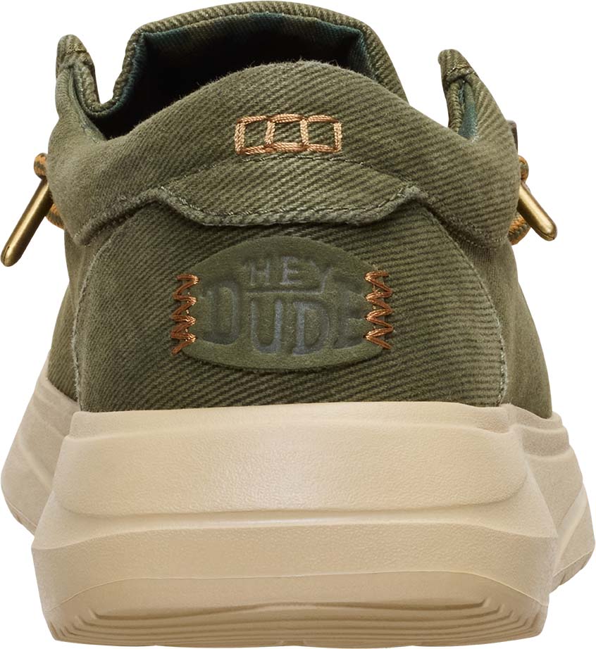 Wally COMF Worn Twill
