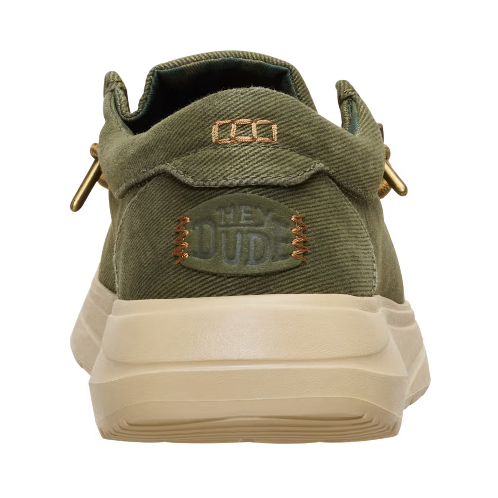Wally COMF Worn Twill