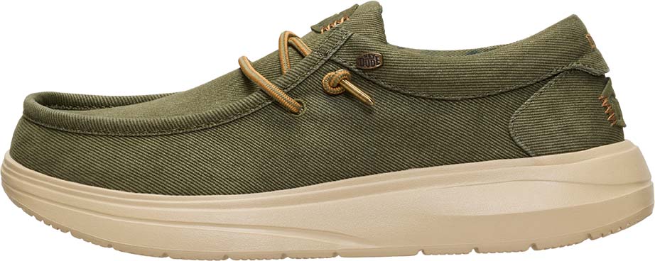 Wally COMF Worn Twill