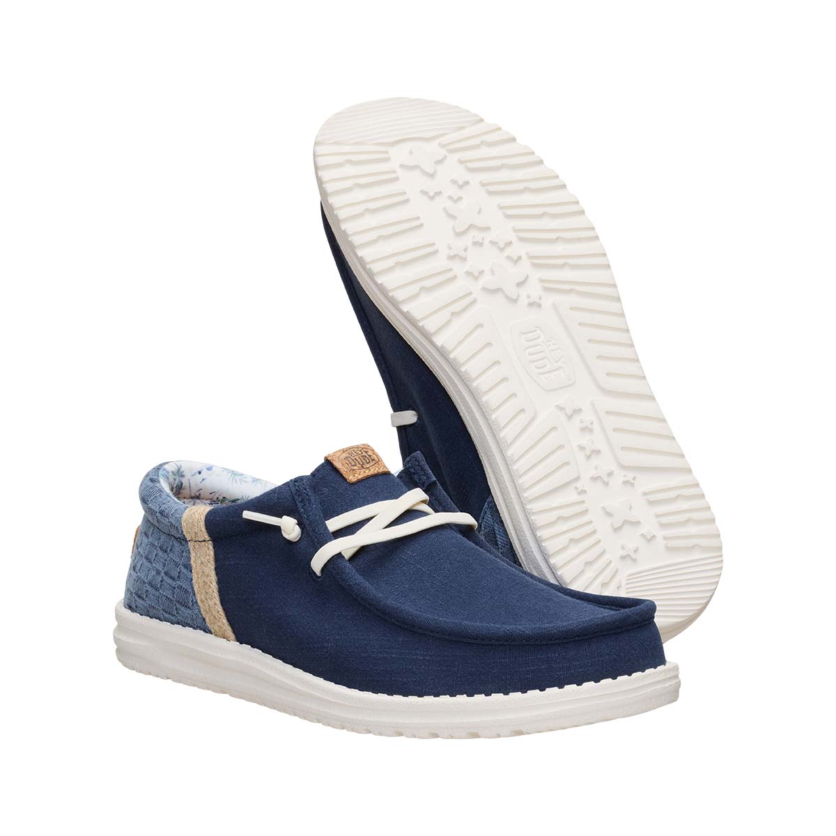 Wally Funk Summer Stitch