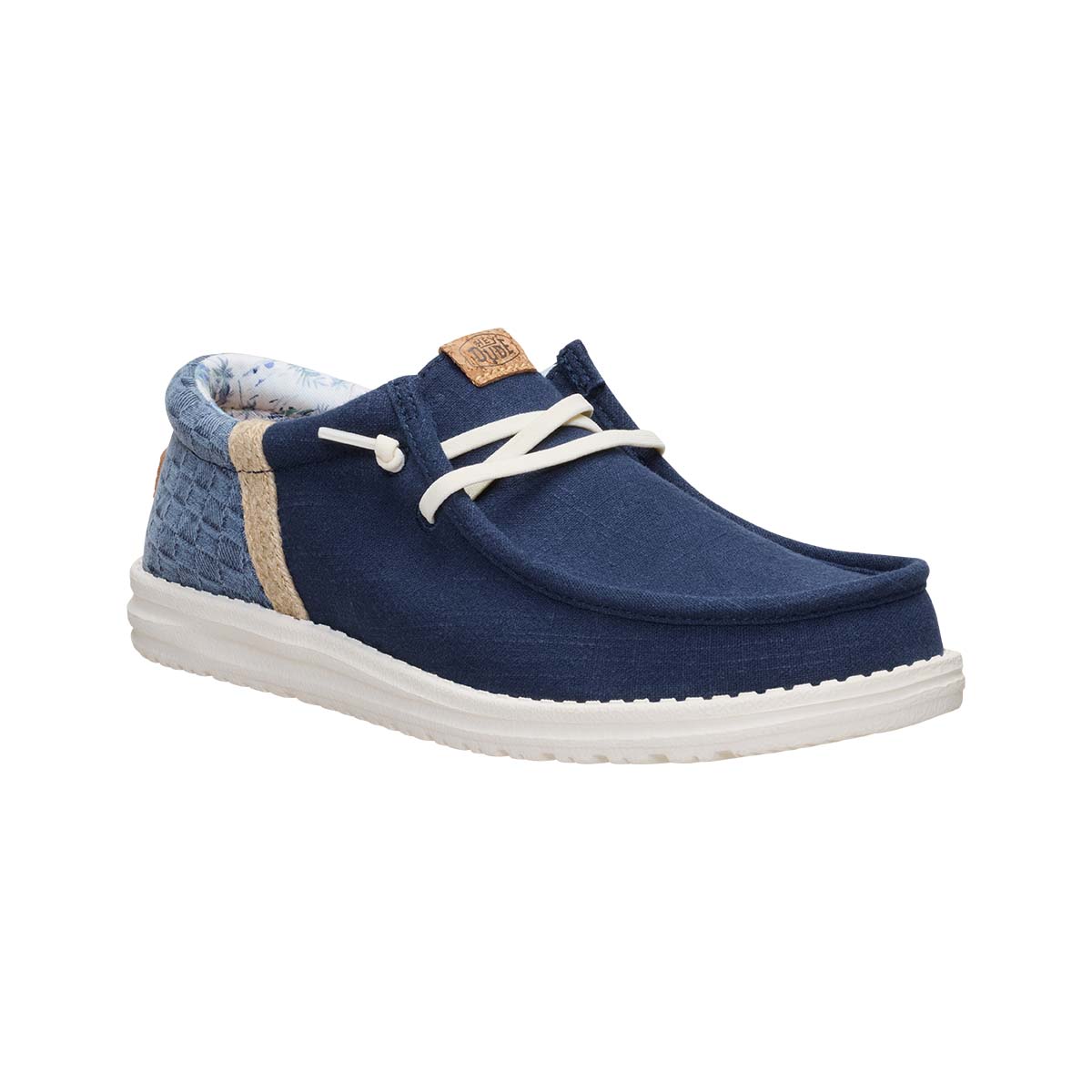 Wally Funk Summer Stitch