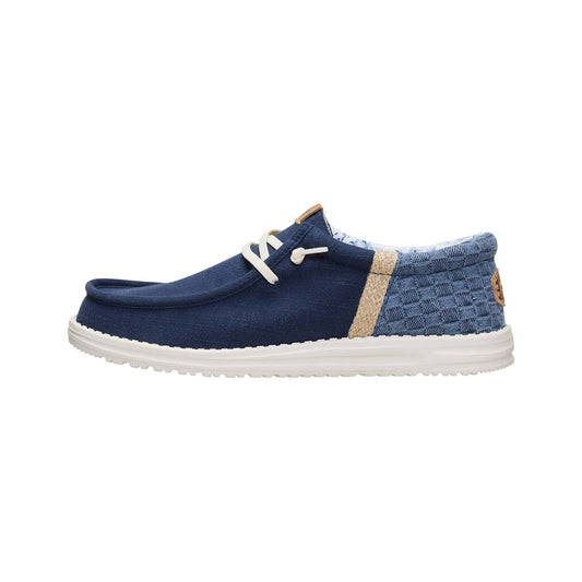 Wally Funk Summer Stitch
