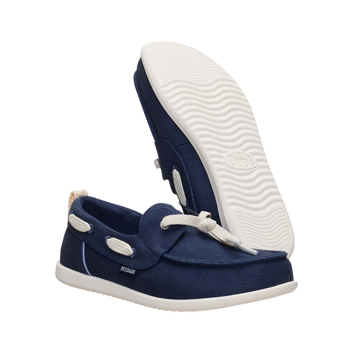 Harbor Breeze Lo Washed Twill