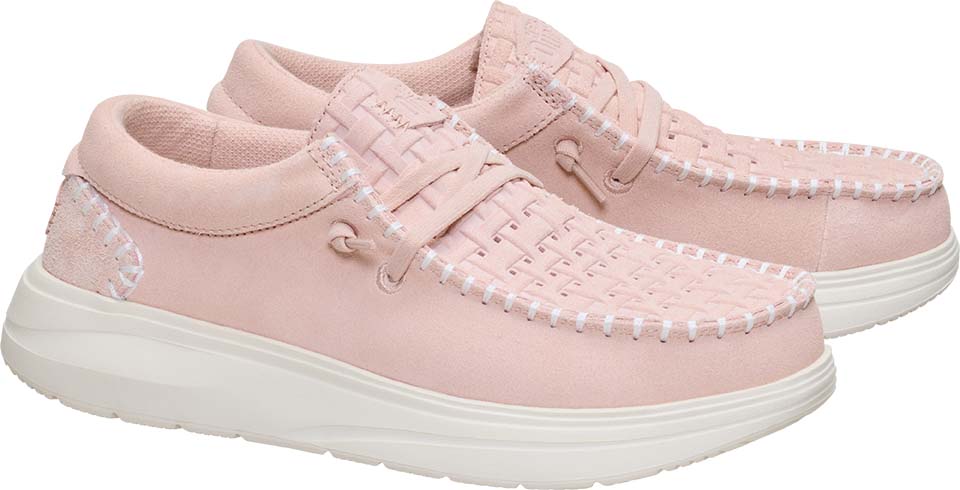 Wendy Comf Suede Perf