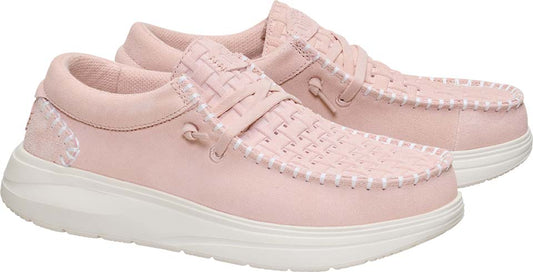 Wendy Comf Suede Perf