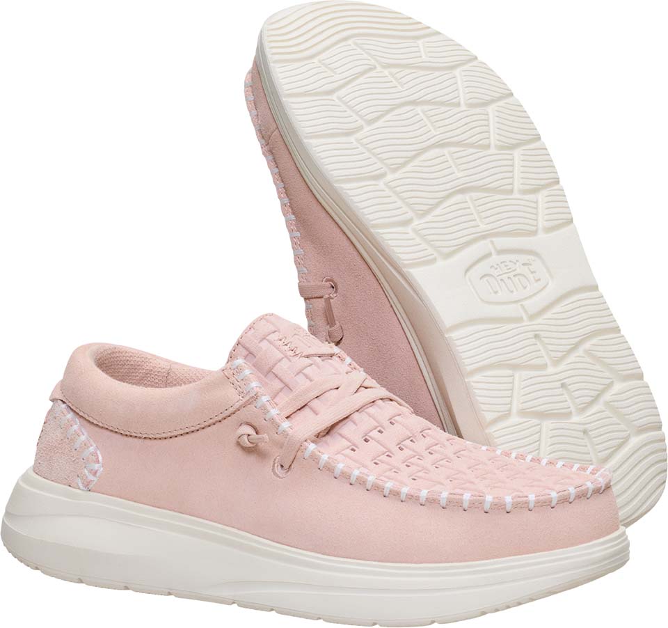 Wendy Comf Suede Perf