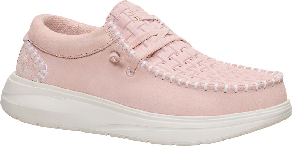 Wendy Comf Suede Perf