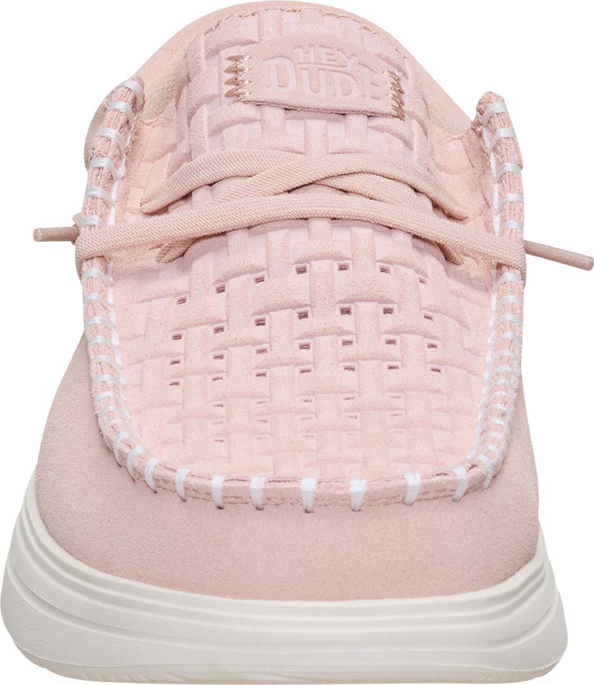 Wendy Comf Suede Perf