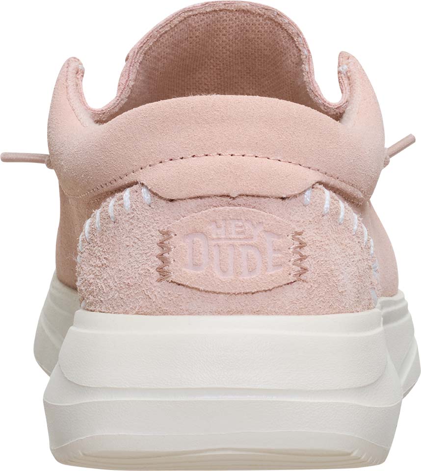 Wendy Comf Suede Perf