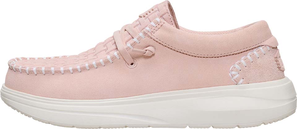 Wendy Comf Suede Perf