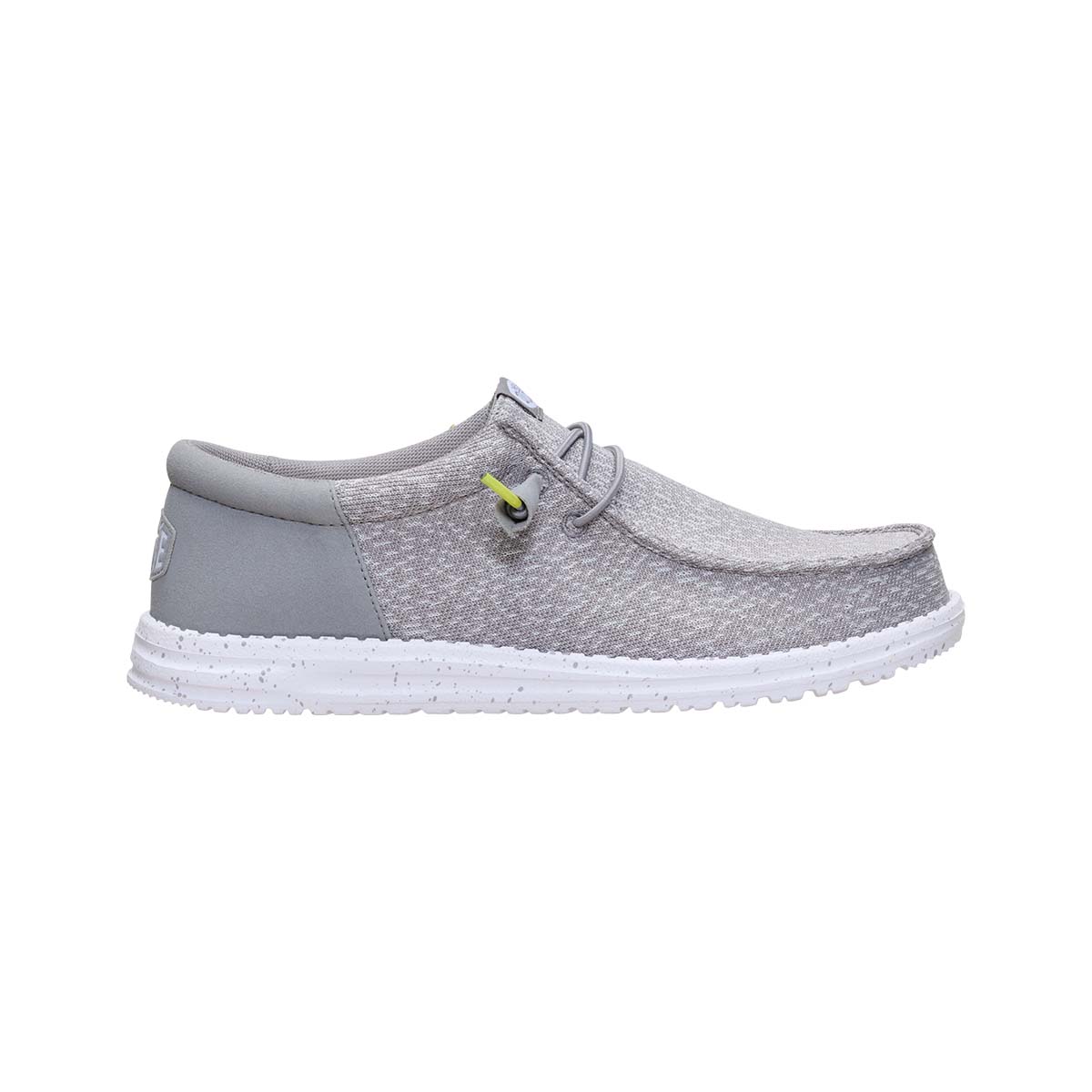 Wally Funk Stretch Speckle