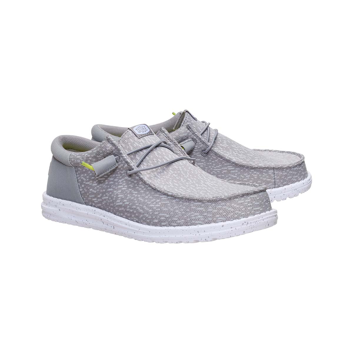 Wally Funk Stretch Speckle