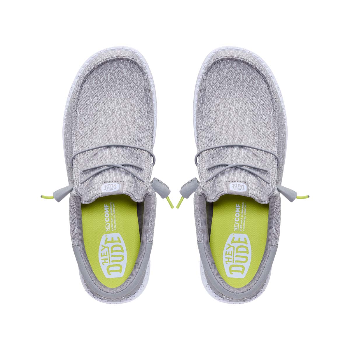 Wally Funk Stretch Speckle