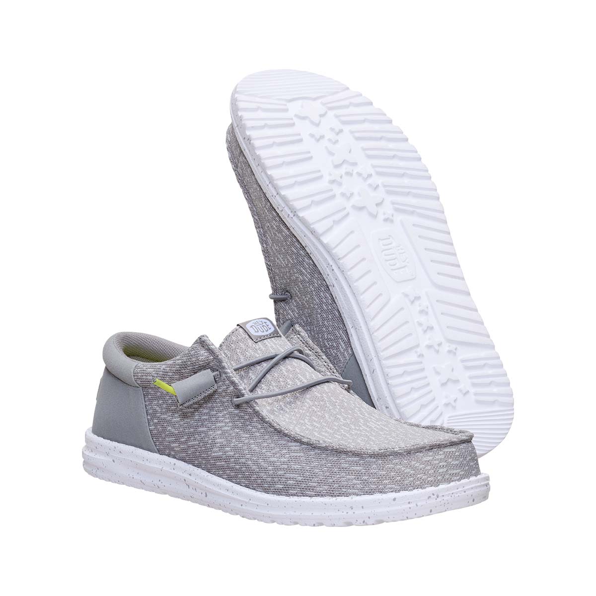 Wally Funk Stretch Speckle