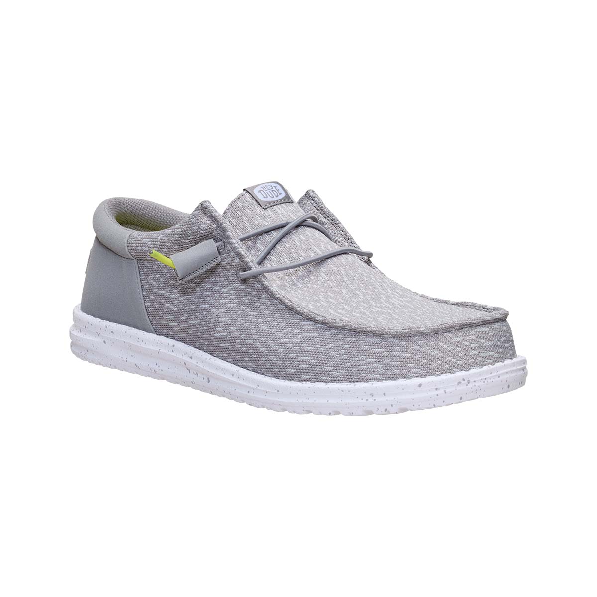 Wally Funk Stretch Speckle