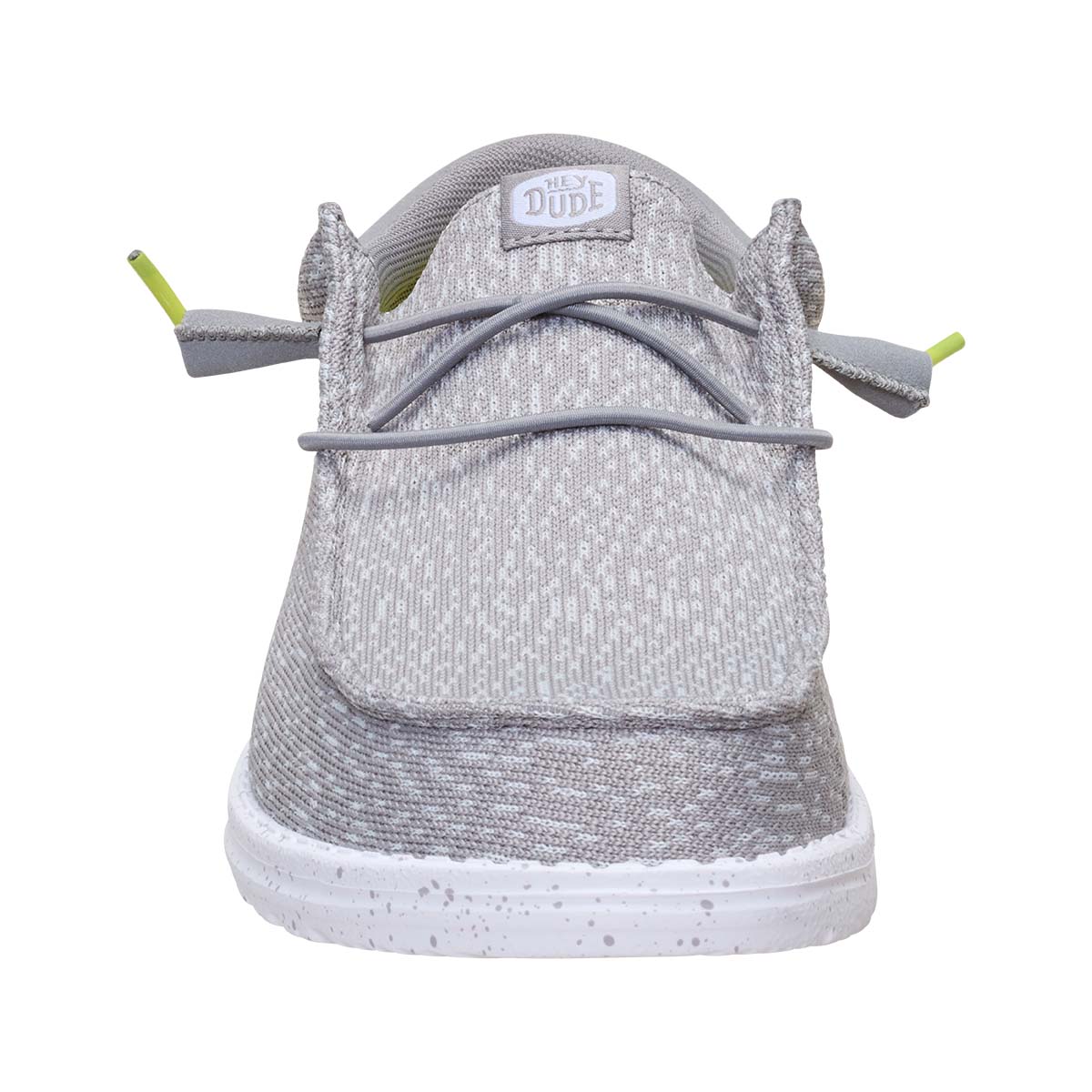 Wally Funk Stretch Speckle