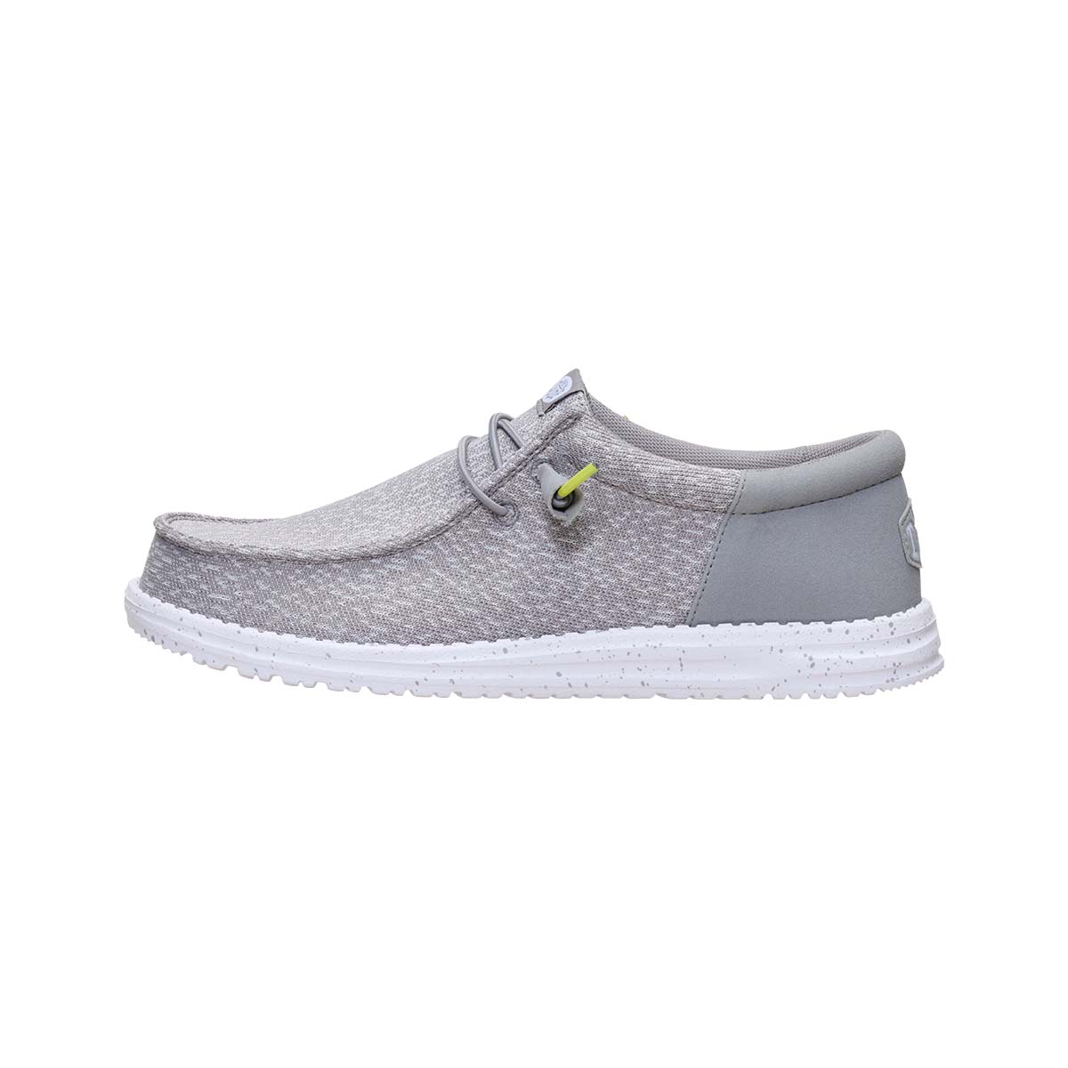 Wally Funk Stretch Speckle
