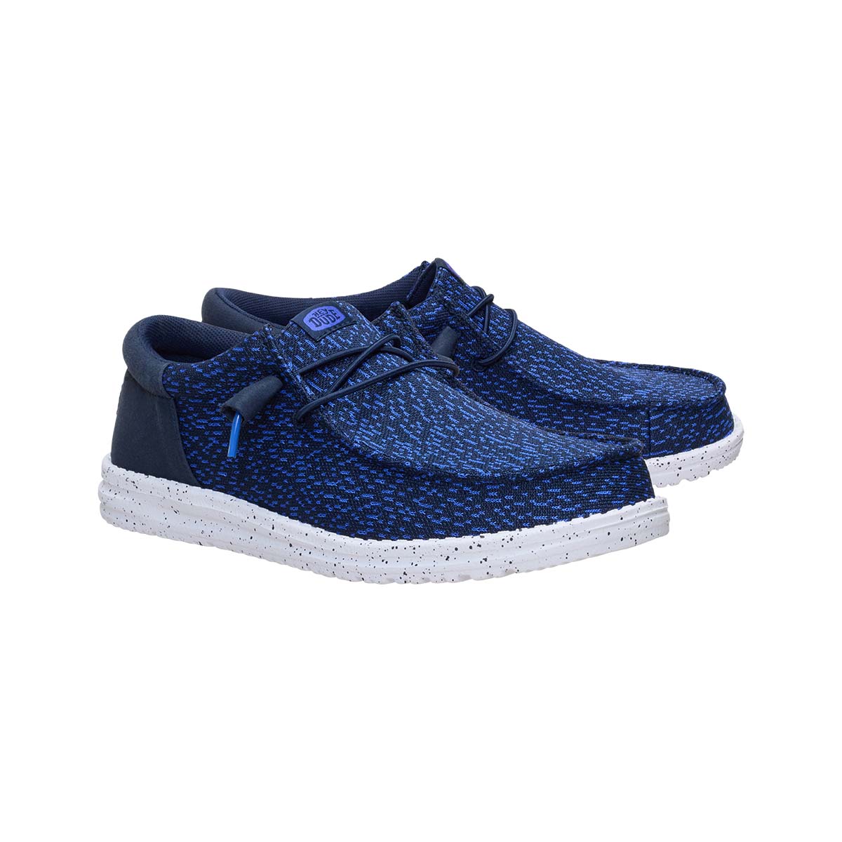 Wally Funk Stretch Speckle