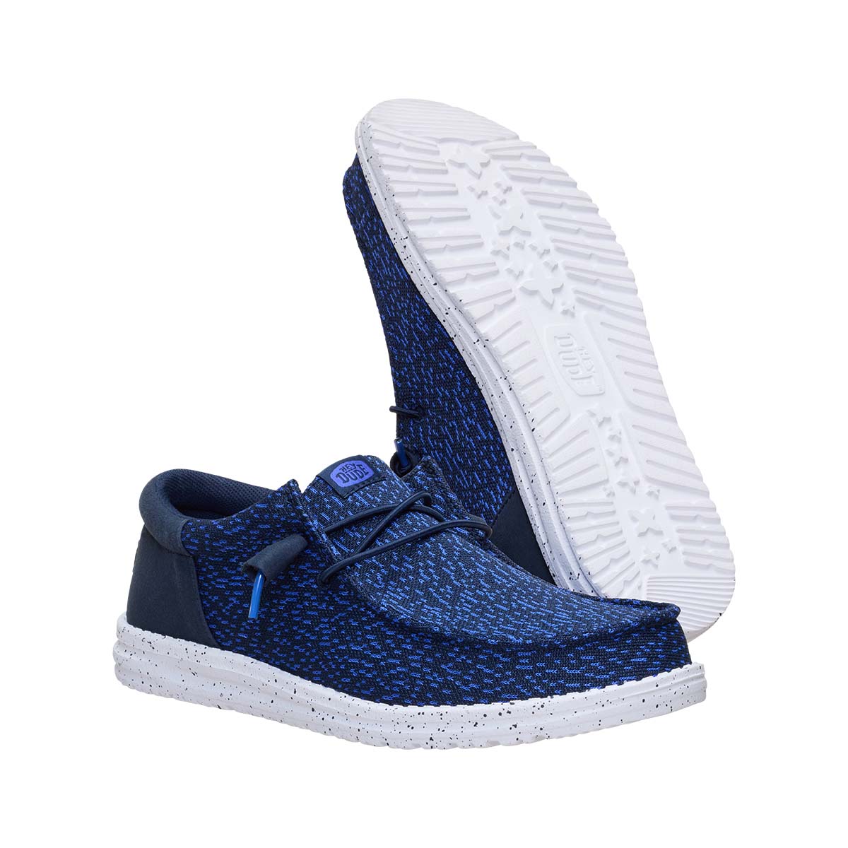 Wally Funk Stretch Speckle