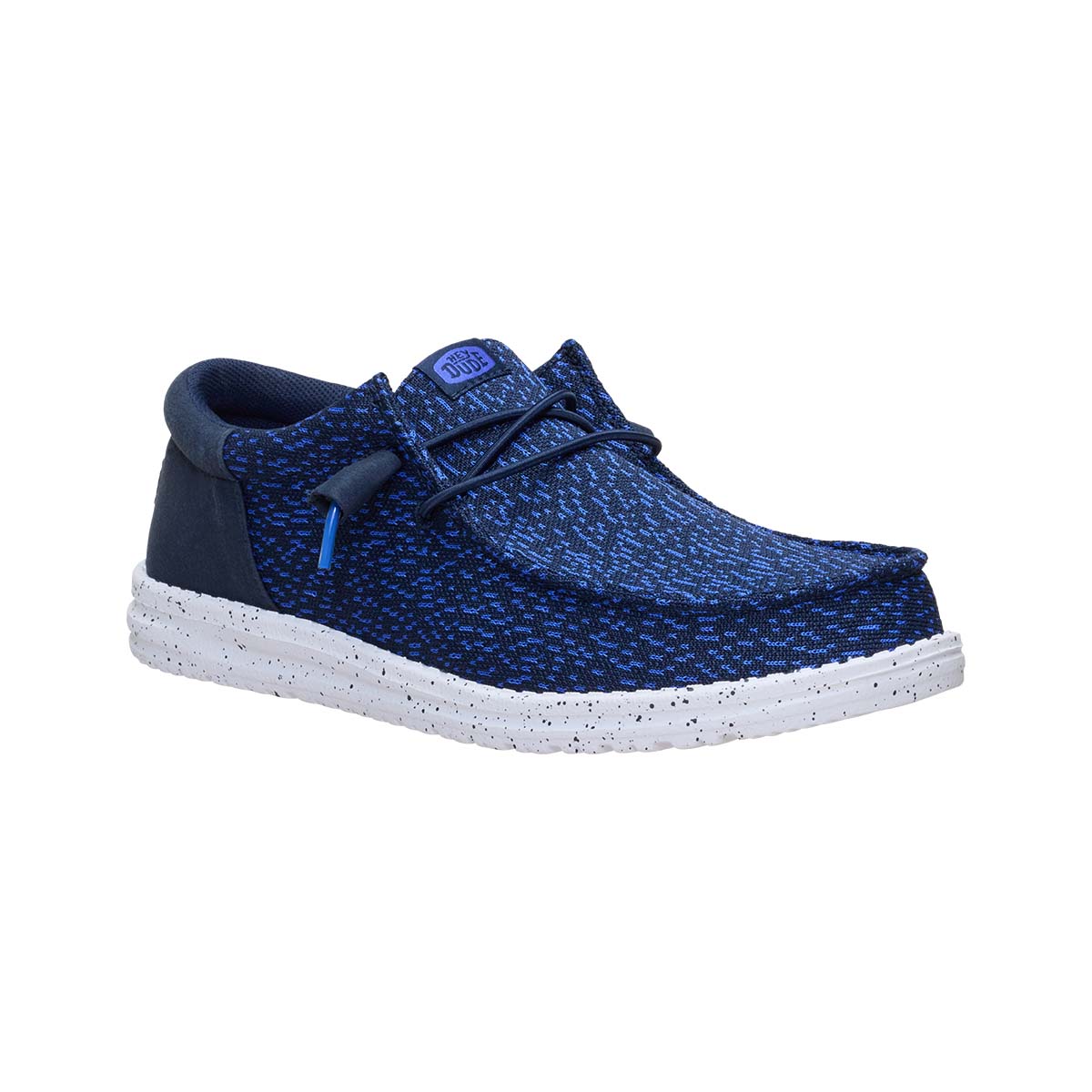 Wally Funk Stretch Speckle