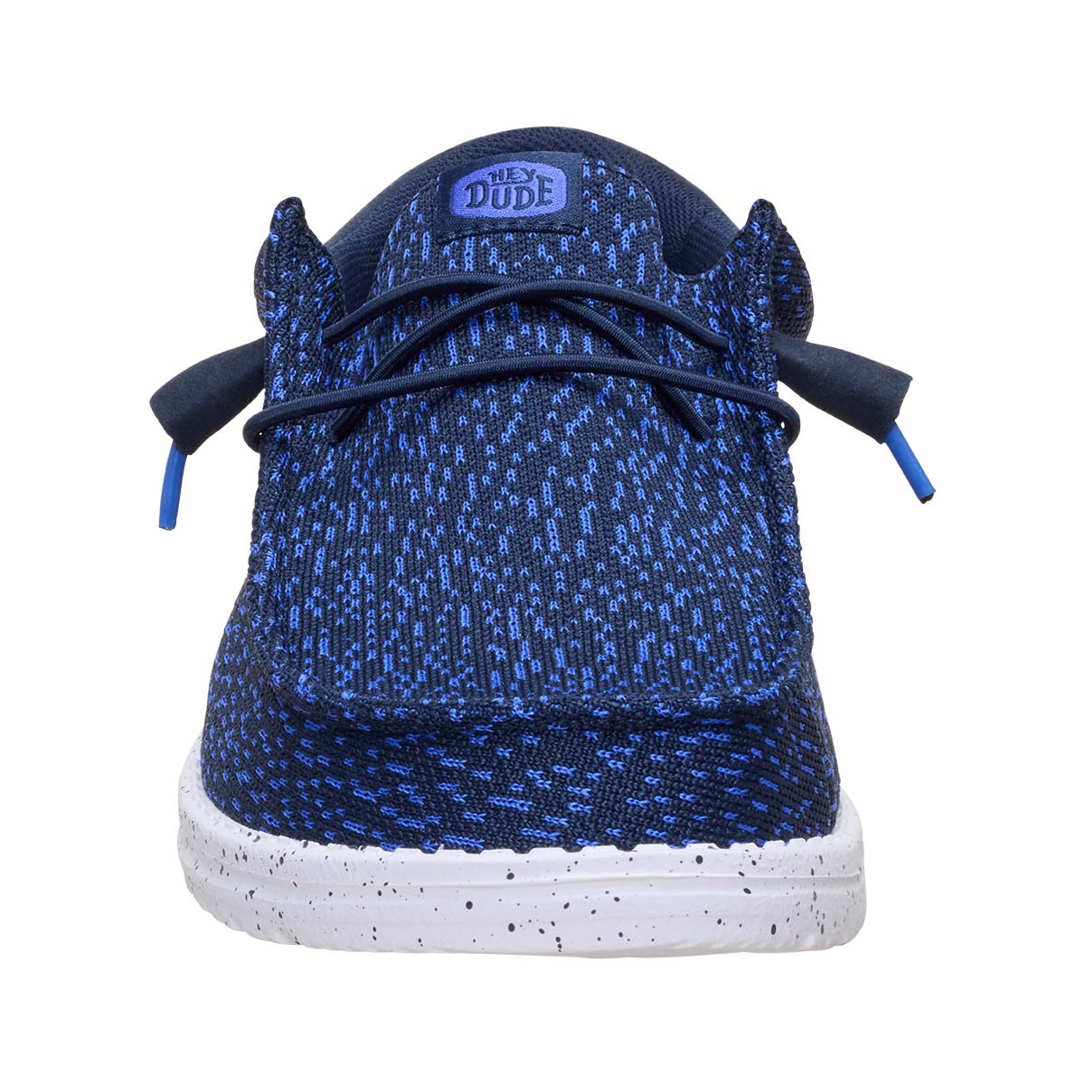 Wally Funk Stretch Speckle
