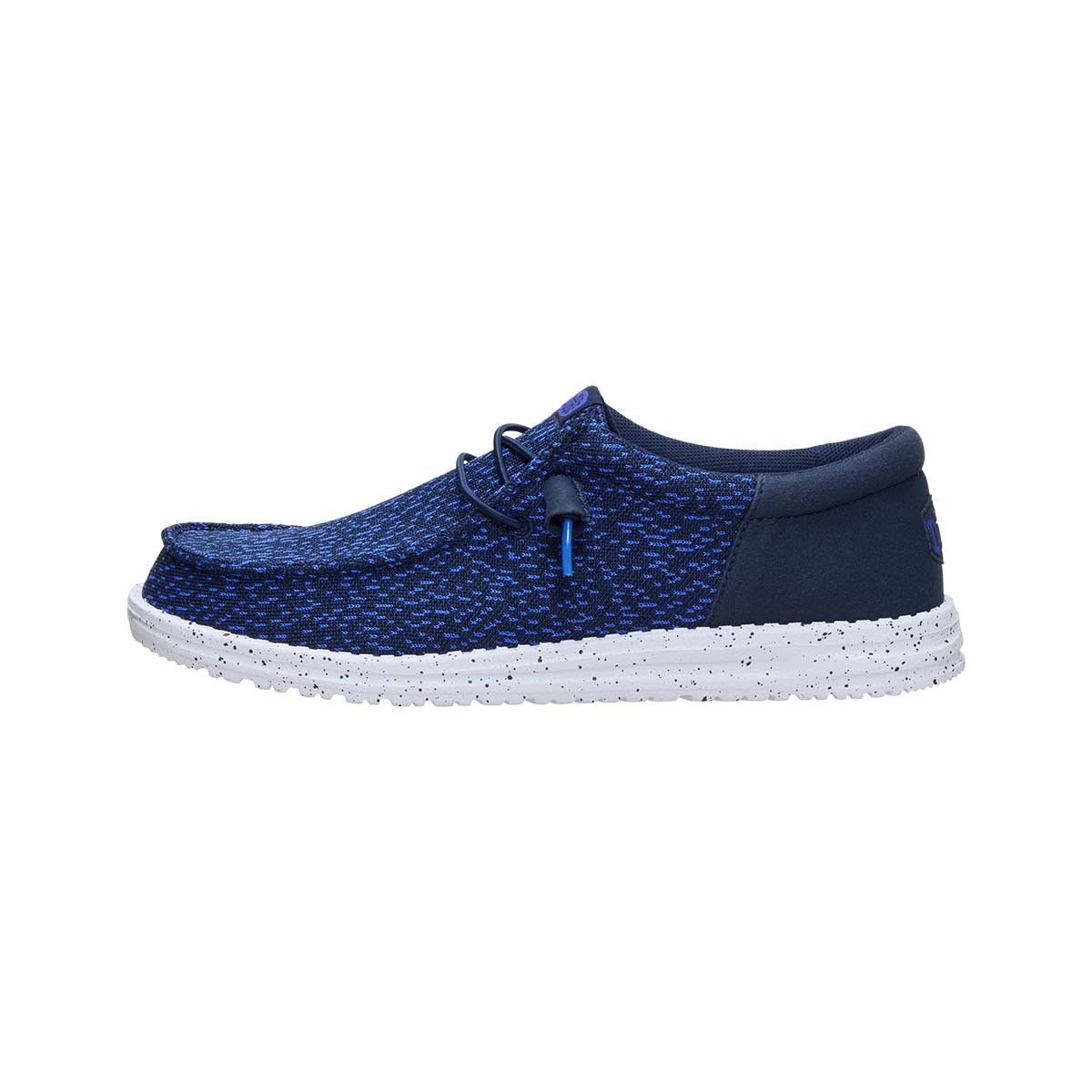 Wally Funk Stretch Speckle