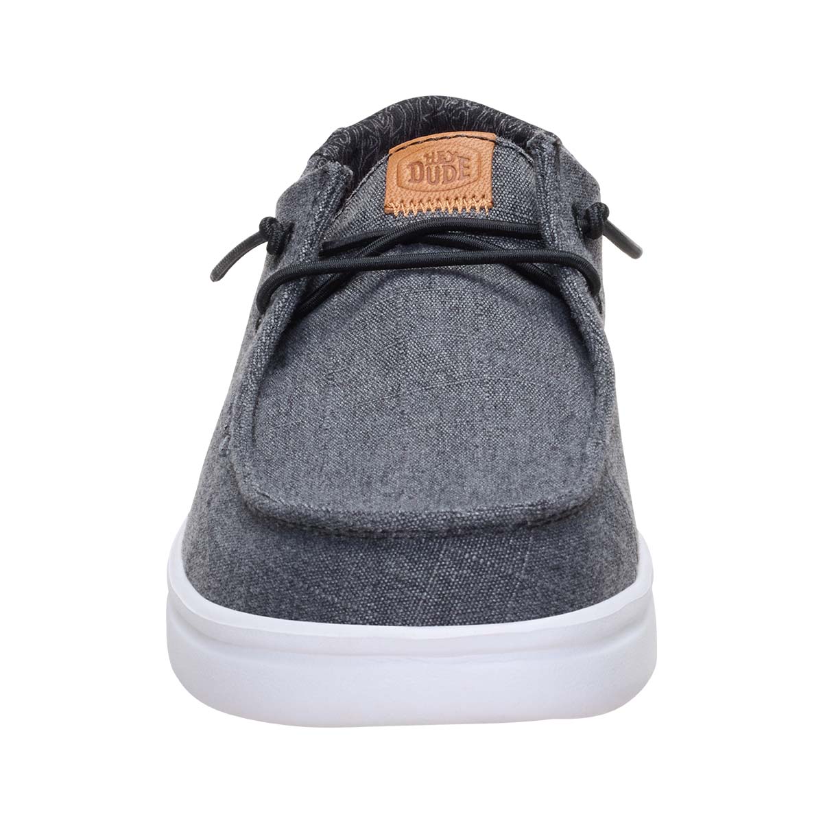 Wendy Rise Chambray Grid