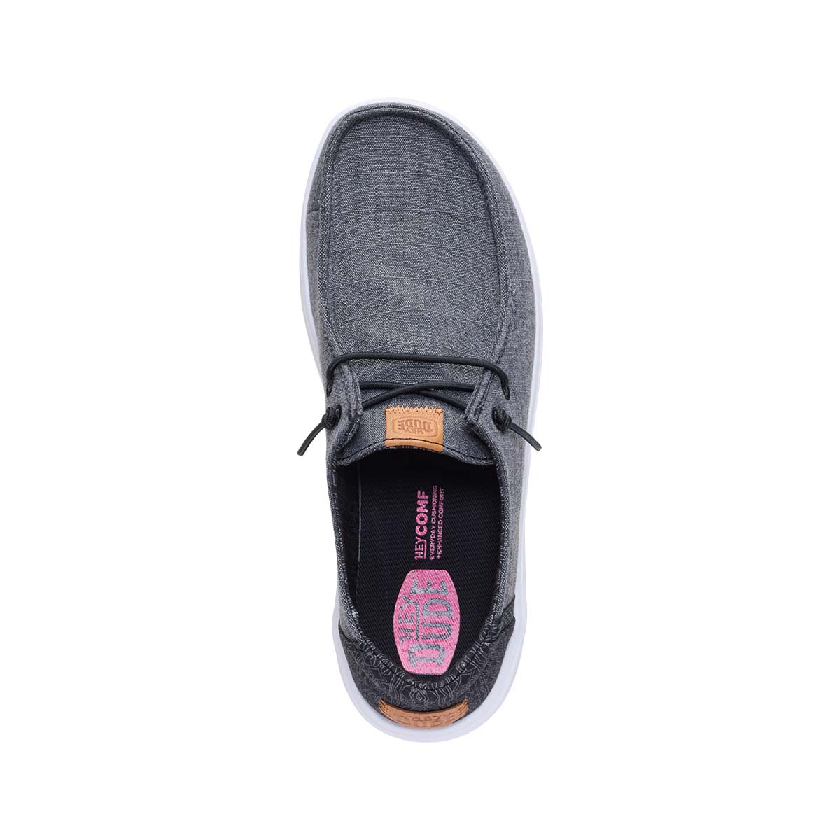 Wendy Rise Chambray Grid