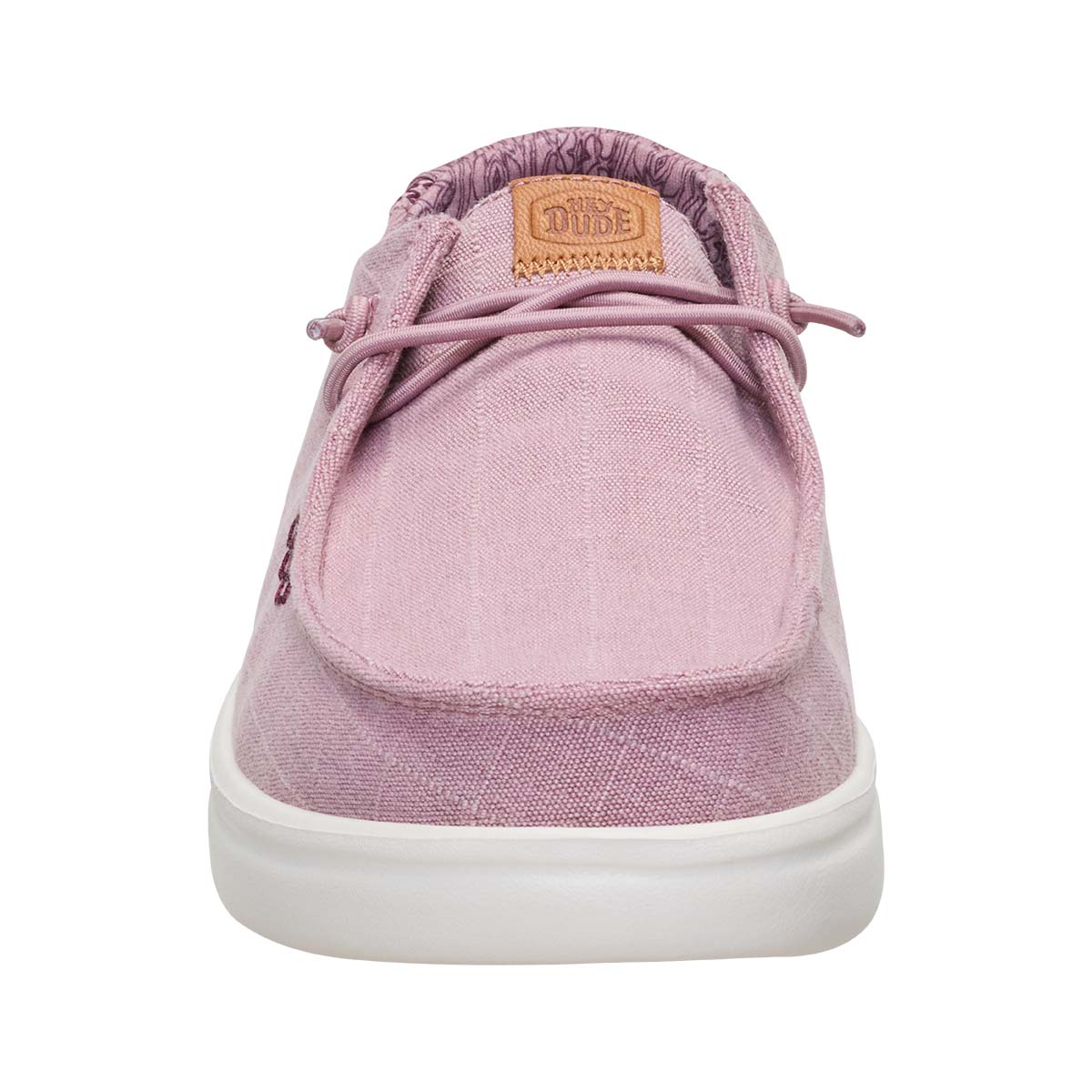 Wendy Rise Chambray Grid
