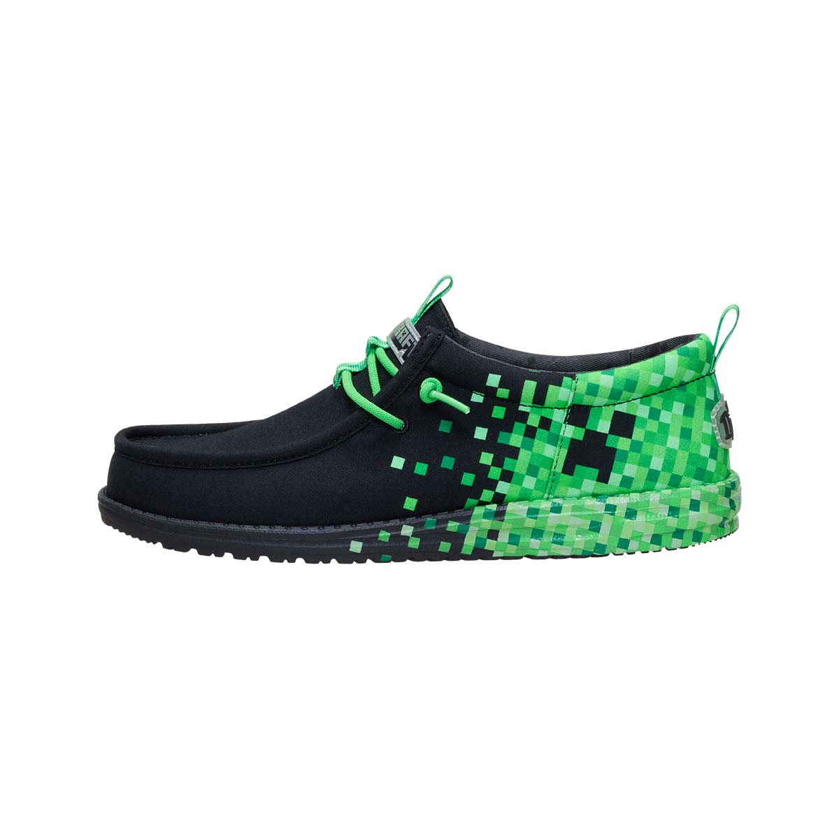 Wally Funk Minecraft Creeper BlkGGw
