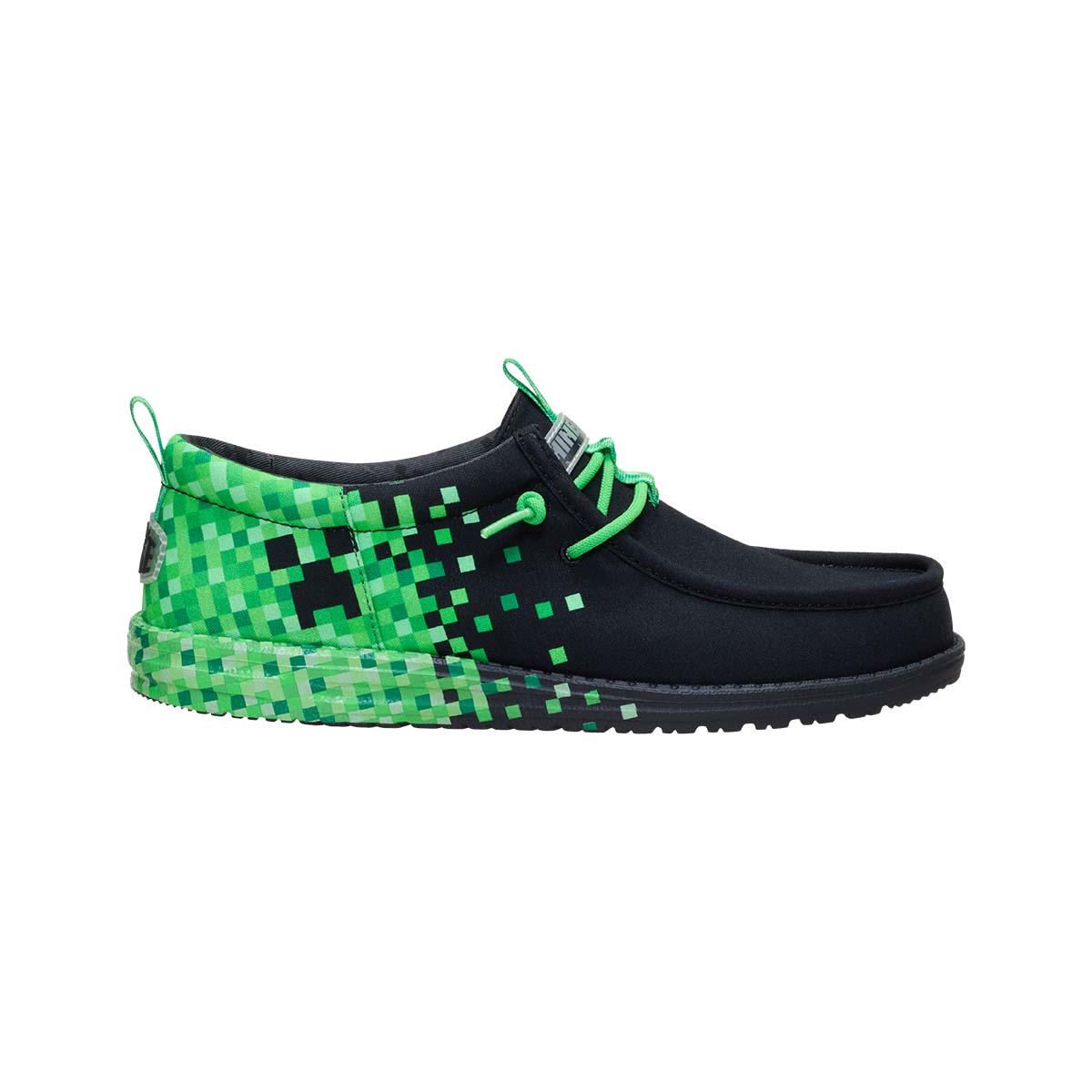 Wally Funk Minecraft Creeper BlkGGw