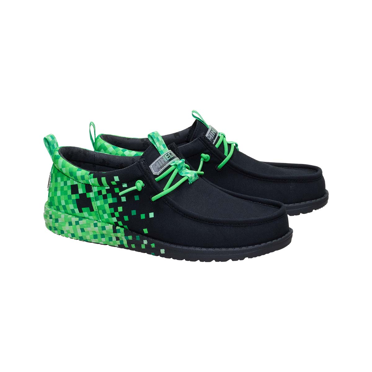 Wally Funk Minecraft Creeper BlkGGw