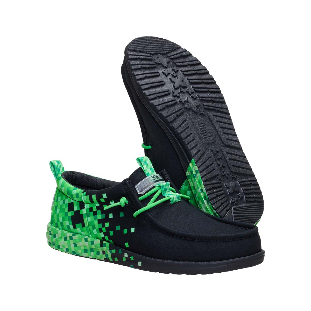 Wally Funk Minecraft Creeper BlkGGw