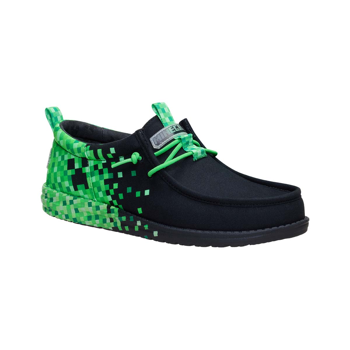 Wally Funk Minecraft Creeper BlkGGw
