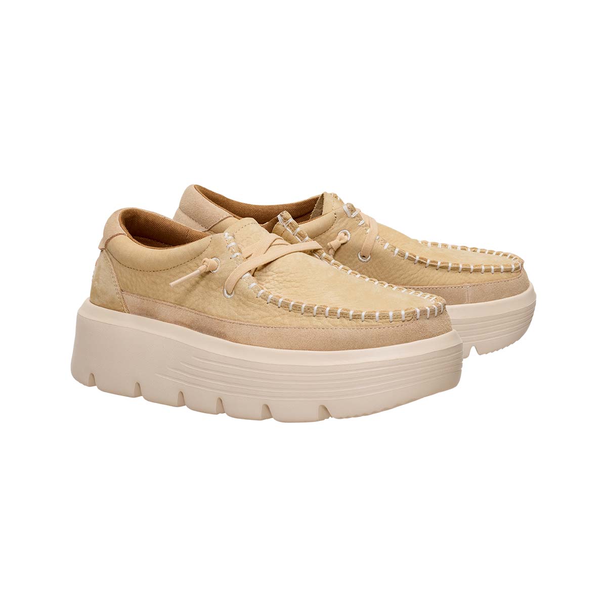 Austin Edge Ox Nubuck