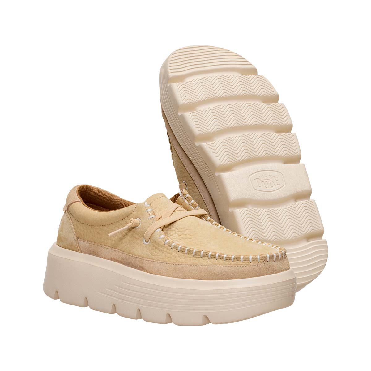 Austin Edge Ox Nubuck
