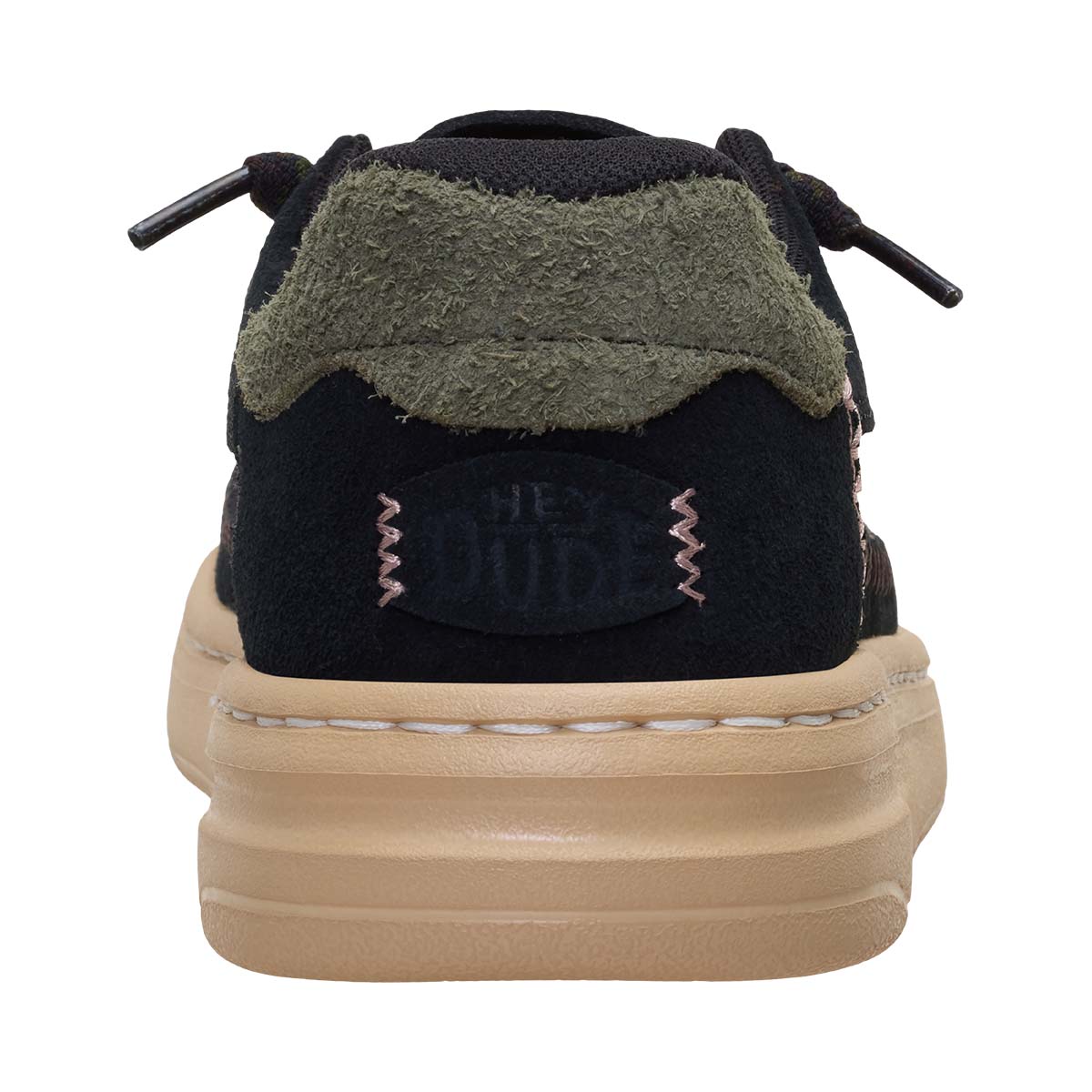 Harper Moc Crafted Suede
