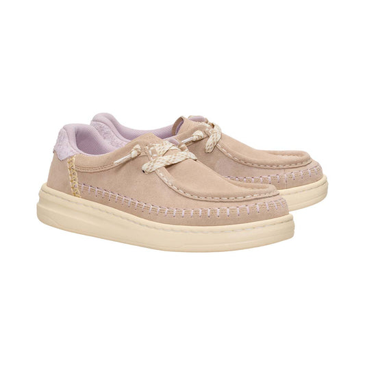 Harper Moc Crafted Suede