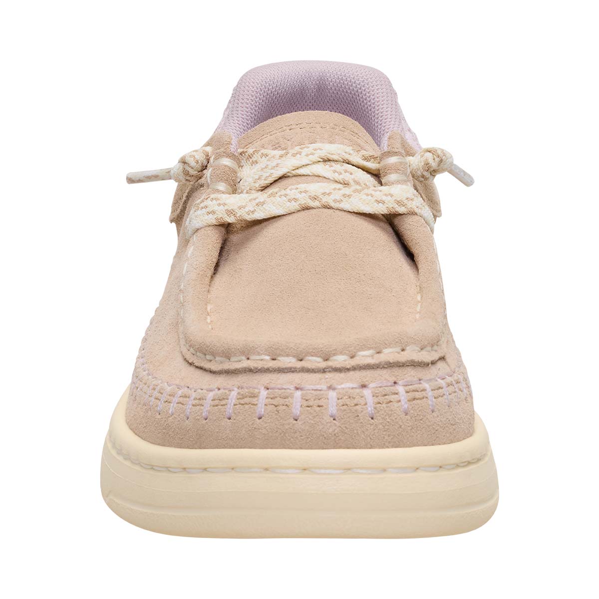 Harper Moc Crafted Suede
