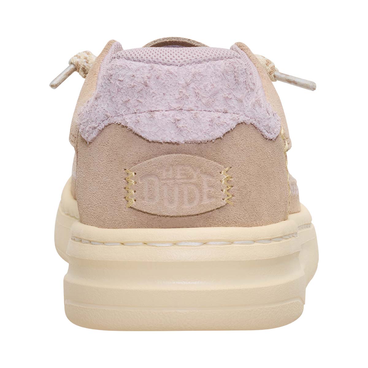 Harper Moc Crafted Suede