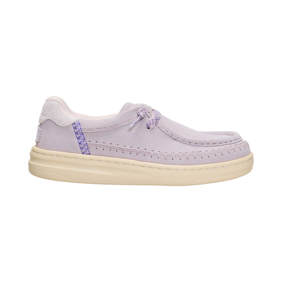 Harper Moc Crafted Suede