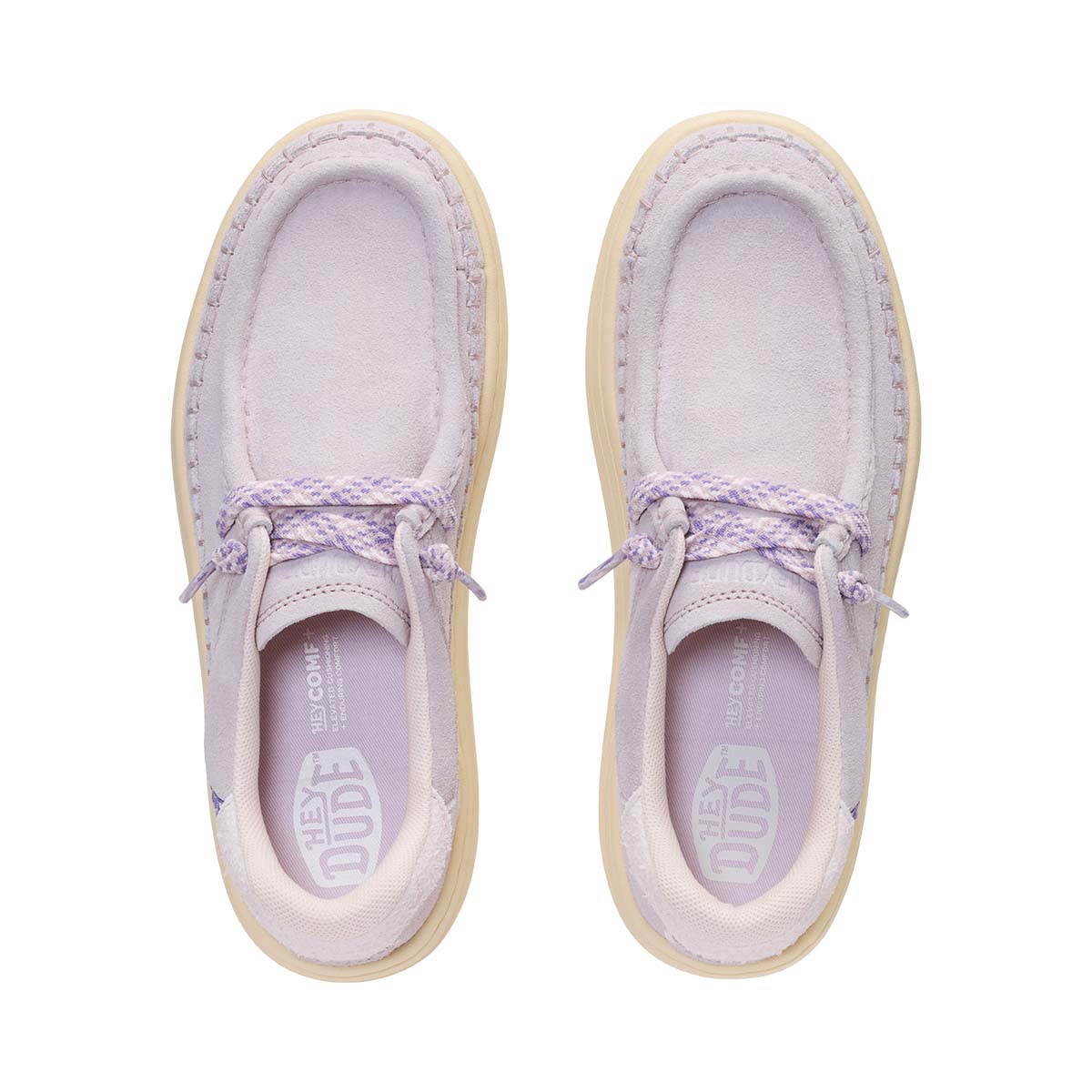 Harper Moc Crafted Suede
