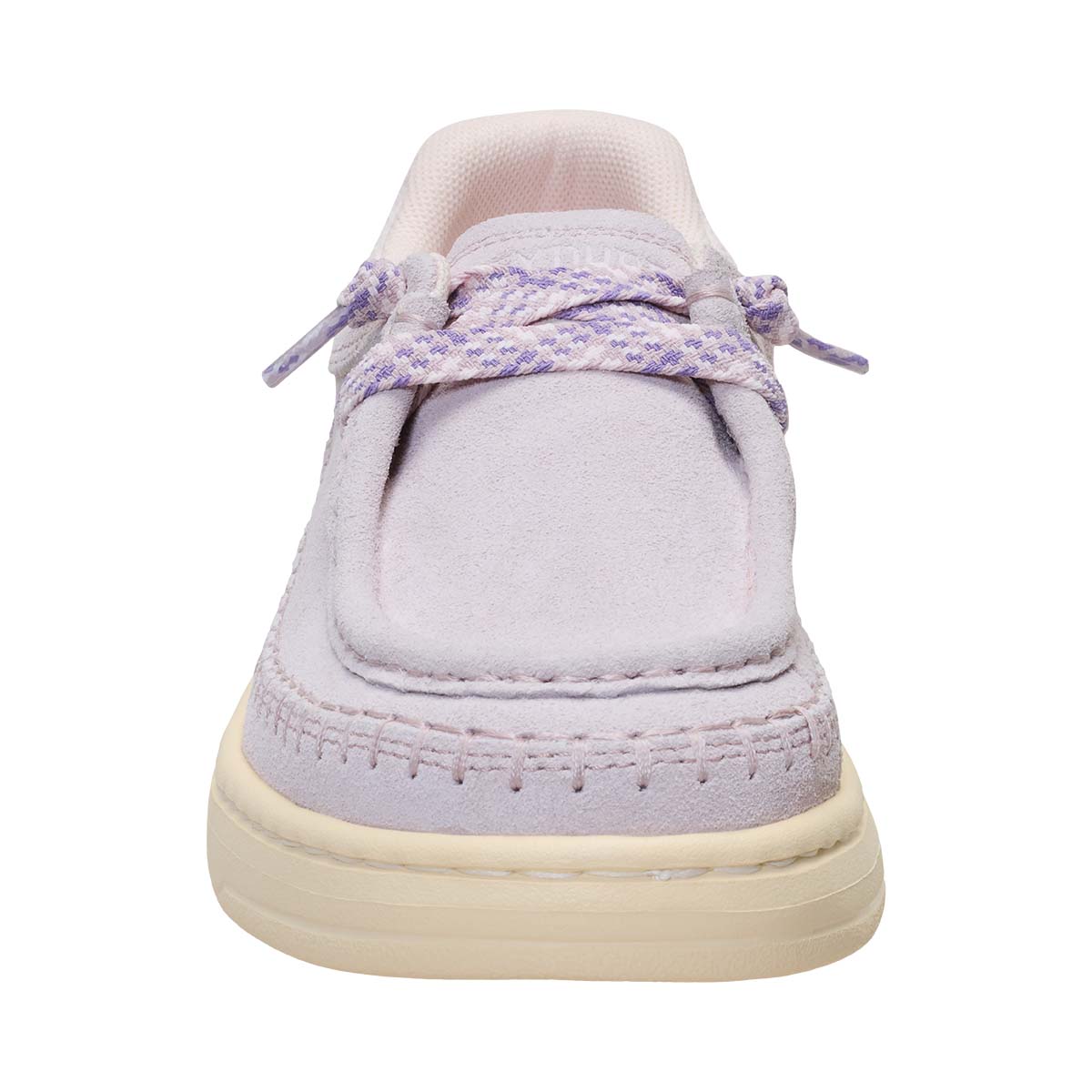 Harper Moc Crafted Suede