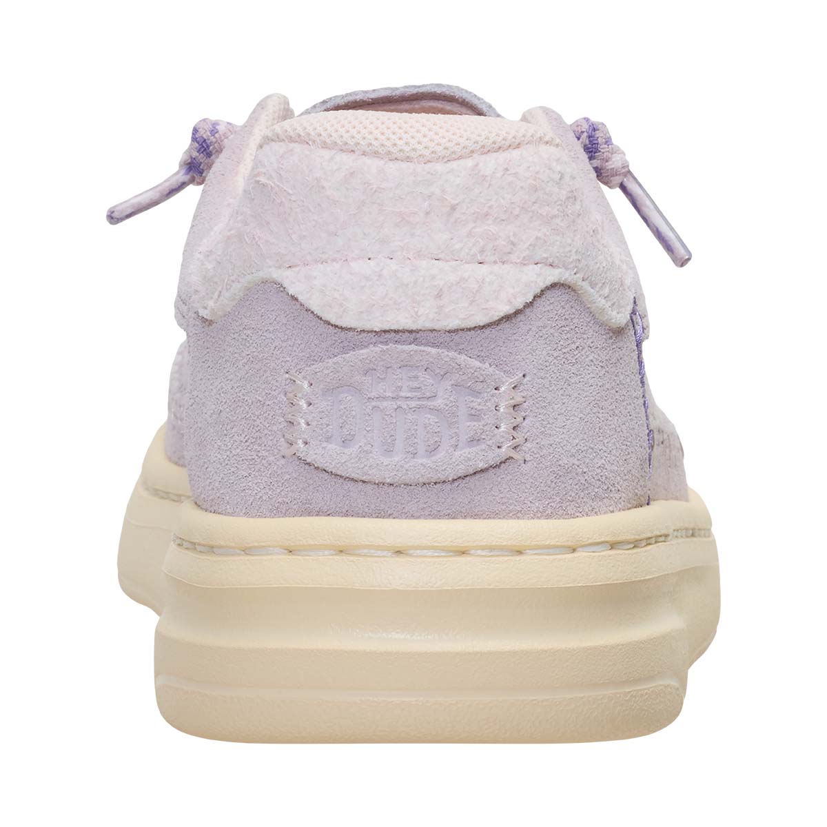 Harper Moc Crafted Suede