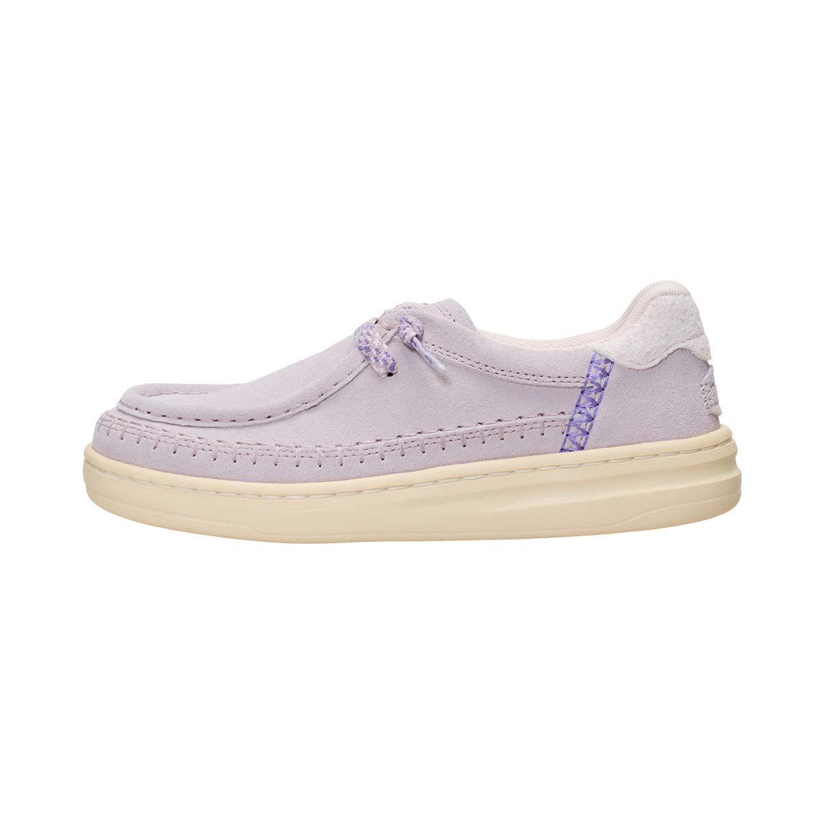 Harper Moc Crafted Suede
