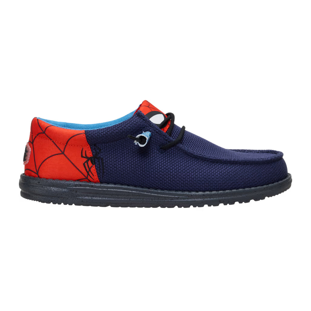 Wally Funk Spiderman