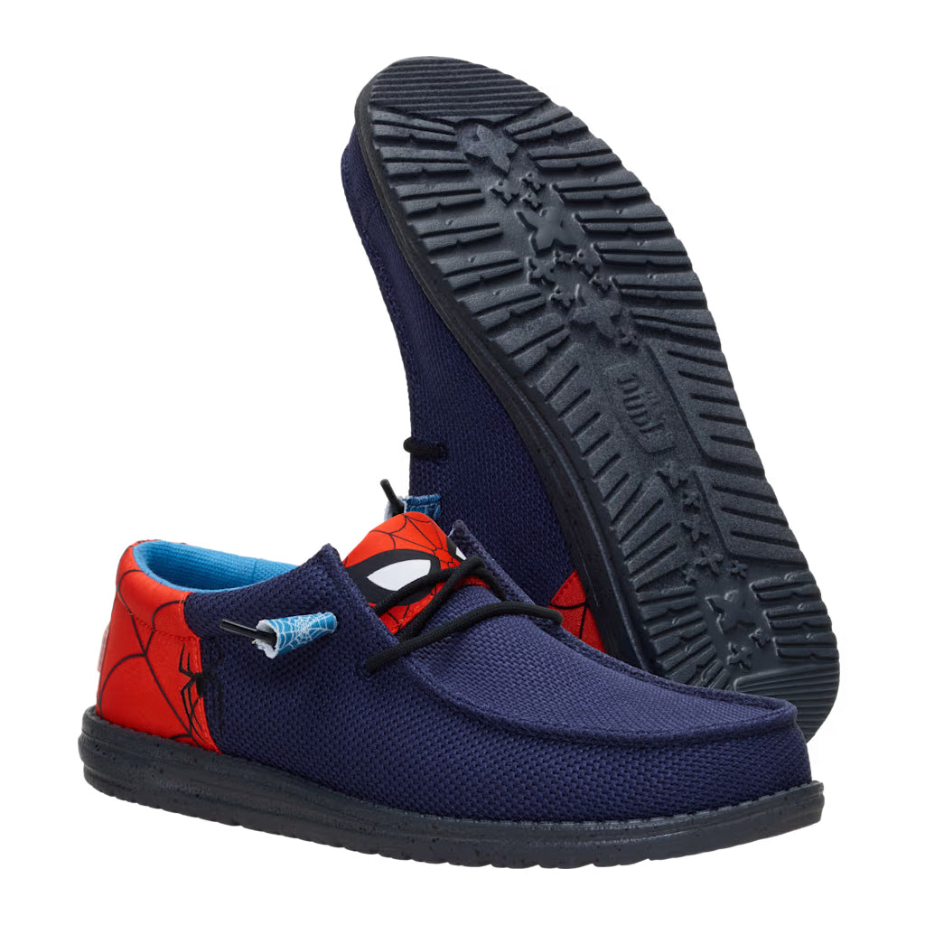 Wally Funk Spiderman