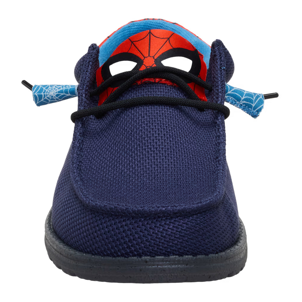 Wally Funk Spiderman